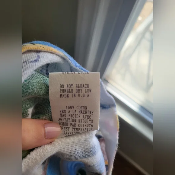 Vintage Michael Leu Top - Picture 8 of 8